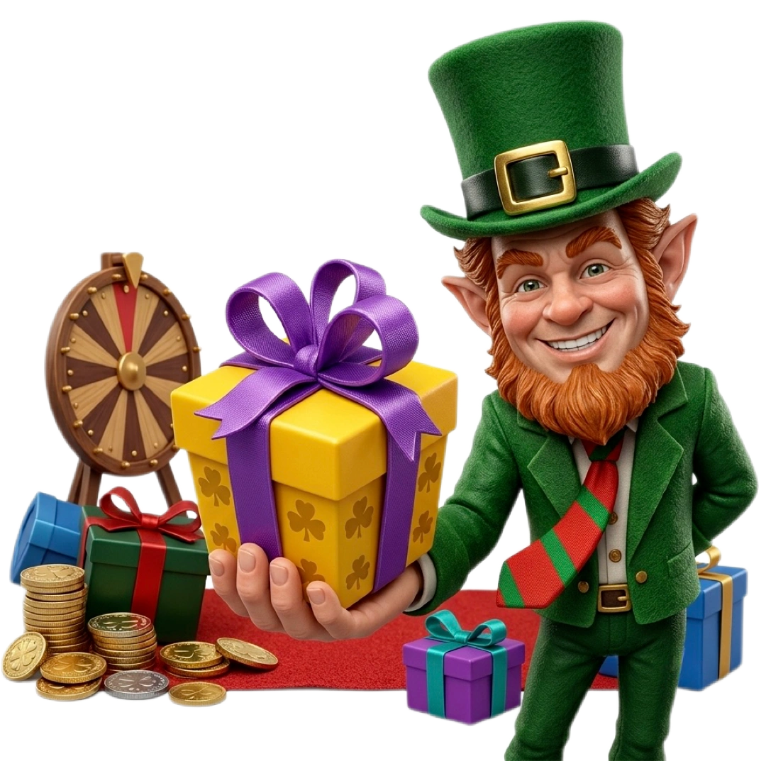 Green Luck register